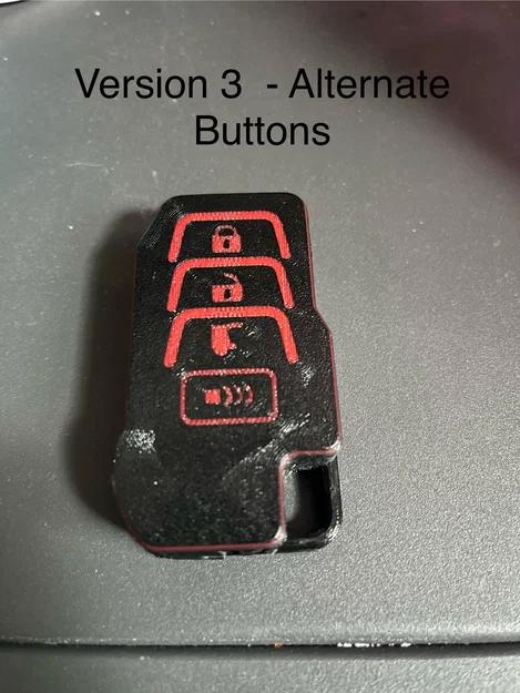 Toyota Key Fob HYQ14FBW - Vỏ Thay Thế - NHIỀU PHIÊN BẢN - Image 1
