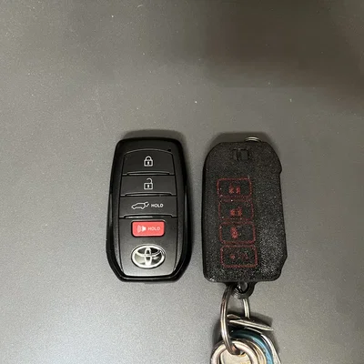 Toyota Key Fob HYQ14FBW - Vỏ Thay Thế - NHIỀU PHIÊN BẢN
