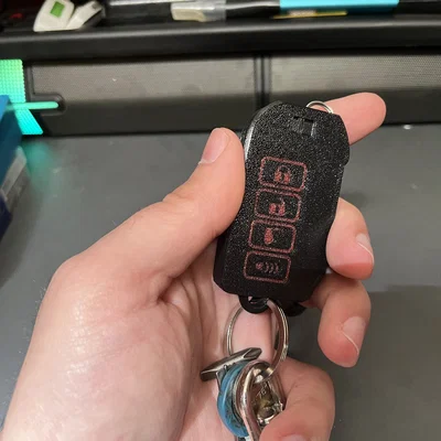 Toyota Key Fob HYQ14FBW - Vỏ Thay Thế - NHIỀU PHIÊN BẢN