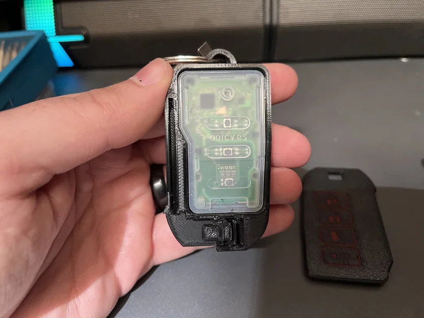 Toyota Key Fob HYQ14FBW - Vỏ Thay Thế - NHIỀU PHIÊN BẢN - Image 4
