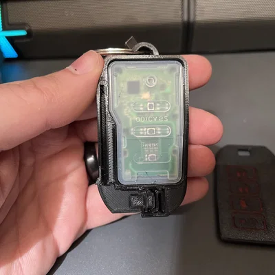 Toyota Key Fob HYQ14FBW - Vỏ Thay Thế - NHIỀU PHIÊN BẢN
