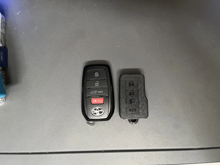 Toyota Key Fob HYQ14FBW - Vỏ Thay Thế - NHIỀU PHIÊN BẢN - Image 5