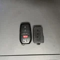 Toyota Key Fob HYQ14FBW - Vỏ Thay Thế - NHIỀU PHIÊN BẢN - Thumbnail 5
