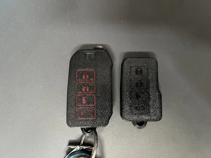 Toyota Key Fob HYQ14FBW - Vỏ Thay Thế - NHIỀU PHIÊN BẢN - Image 6