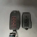 Toyota Key Fob HYQ14FBW - Vỏ Thay Thế - NHIỀU PHIÊN BẢN - Thumbnail 6