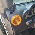 Hộp iris thay cửa gió Jeep JK (Jeep JK air vent iris box) - Thumbnail 2