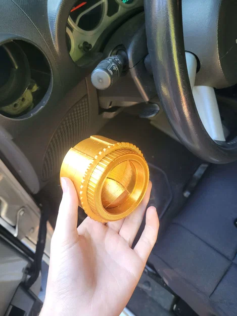 Hộp iris thay cửa gió Jeep JK (Jeep JK air vent iris box) - Image 4