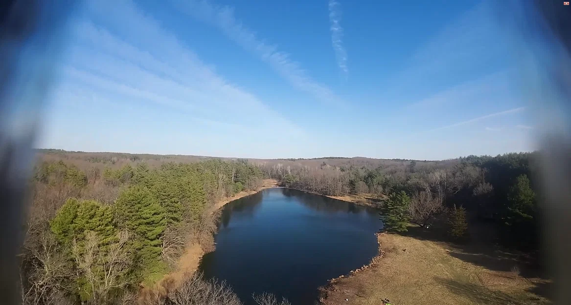 Giá đỡ DJI O3 Air Unit cho khung drone TBS SourceOne V5 - Image 2