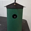 Nhà Chim 3D (Birdhouse) Tối Ưu Cho Meshtastic Nodes - Thumbnail 3