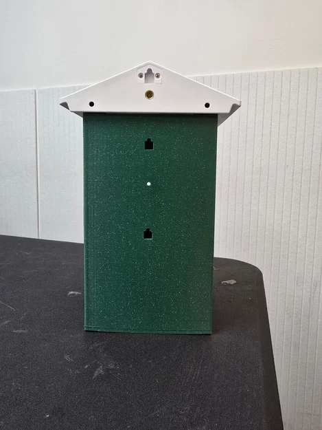 Nhà Chim 3D (Birdhouse) Tối Ưu Cho Meshtastic Nodes - Image 4