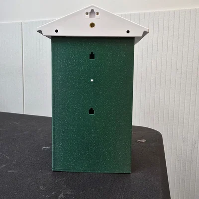 Nhà Chim 3D (Birdhouse) Tối Ưu Cho Meshtastic Nodes