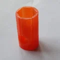 Đầu tuýp 10mm 1/4 inch in 3D hỗ trợ vặn linh kiện hẹp - Thumbnail 1