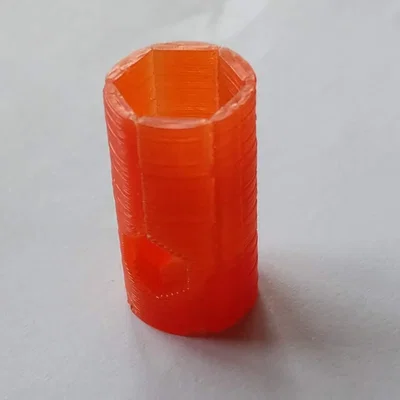 Đầu tuýp 10mm 1/4 inch in 3D hỗ trợ vặn linh kiện hẹp