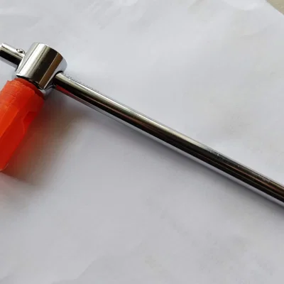Đầu tuýp 10mm 1/4 inch in 3D hỗ trợ vặn linh kiện hẹp