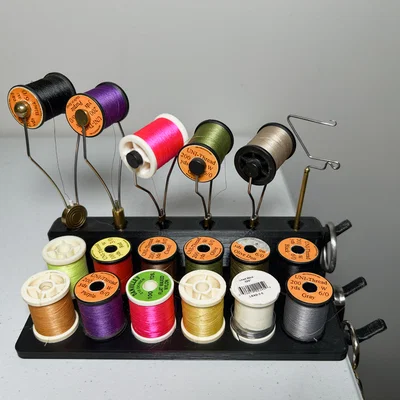 Khay đựng đồ buộc ruồi (Fly Tying Caddy)