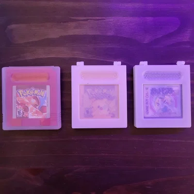 Hộp đựng băng GameBoy Color (Game Cartridge Case)