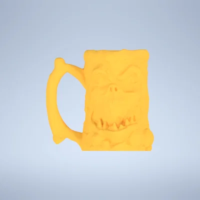 Bình Halloween (Halloween Jug)