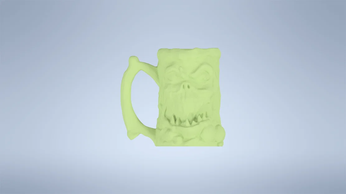 Bình Halloween (Halloween Jug) - Image 3