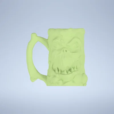 Bình Halloween (Halloween Jug)