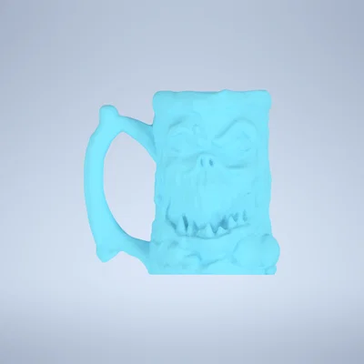 Bình Halloween (Halloween Jug)