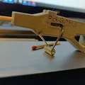 Bộ phóng tăm (Toothpick launcher) - Thumbnail 1