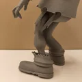 Mô hình 3D Zombie đội xô Plants vs. Zombies có khớp cử động - Thumbnail 3