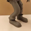 Mô hình 3D Zombie đội xô Plants vs. Zombies có khớp cử động - Thumbnail 4