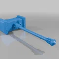 Mô hình Thunder Hammer 3D - Đạo cụ Cosplay ấn tượng - Thumbnail 2