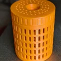 Hộp thoáng khí đựng silica gel – Ống hút ẩm cho cuộn filament - Thumbnail 4