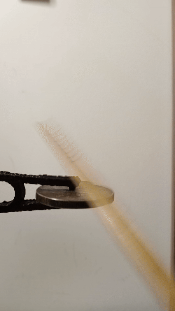 Giá kẹp Coin Ping Test Holder - Image 1