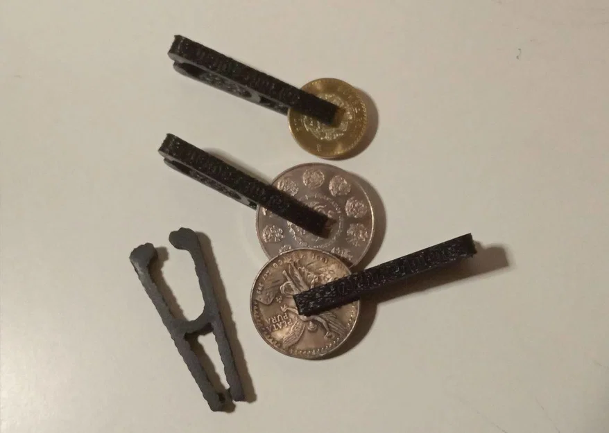 Giá kẹp Coin Ping Test Holder - Image 3