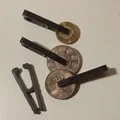 Giá kẹp Coin Ping Test Holder - Thumbnail 3