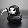 Mô hình in 3D vịt Thần chết Halloween Grim Reaper Duck cực ngầu - Thumbnail 1