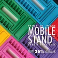 SLIM - P.I.P Mobile Stand C.C.S. (Kệ điện thoại Print-in-Place cỡ thẻ) - Thumbnail 1