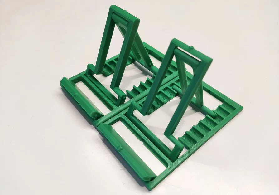 SLIM - P.I.P Mobile Stand C.C.S. (Kệ điện thoại Print-in-Place cỡ thẻ) - Image 3