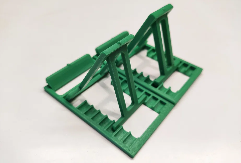 SLIM - P.I.P Mobile Stand C.C.S. (Kệ điện thoại Print-in-Place cỡ thẻ) - Image 4