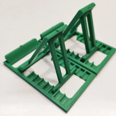 SLIM - P.I.P Mobile Stand C.C.S. (Kệ điện thoại Print-in-Place cỡ thẻ)