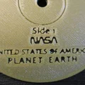 VOYAGER Golden Record (1977) - 2 Mặt - Thumbnail 6