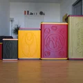 Hộp Trượt Ma Thuật – In Print-in-Place - Thumbnail 4