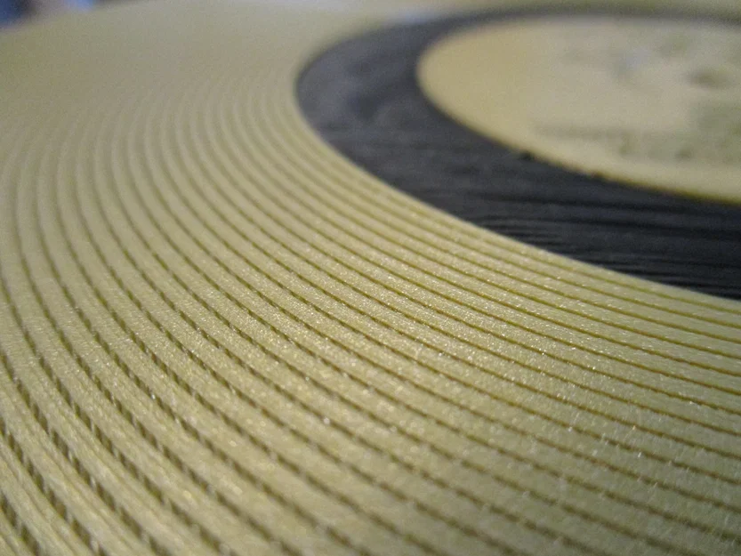 VOYAGER Golden Record (1977) - 2 Mặt - Image 7