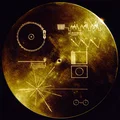 VOYAGER Golden Record (1977) - 2 Mặt - Thumbnail 8