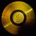 VOYAGER Golden Record (1977) - 2 Mặt - Thumbnail 9