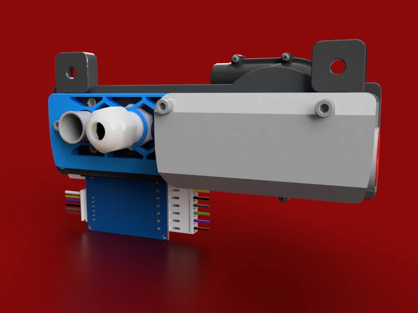 Voron CPAP với muffler - Image 1