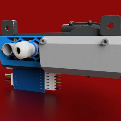 Voron CPAP với muffler