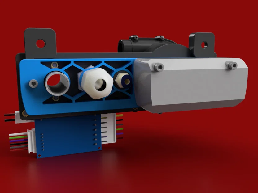 Voron CPAP với muffler - Image 2