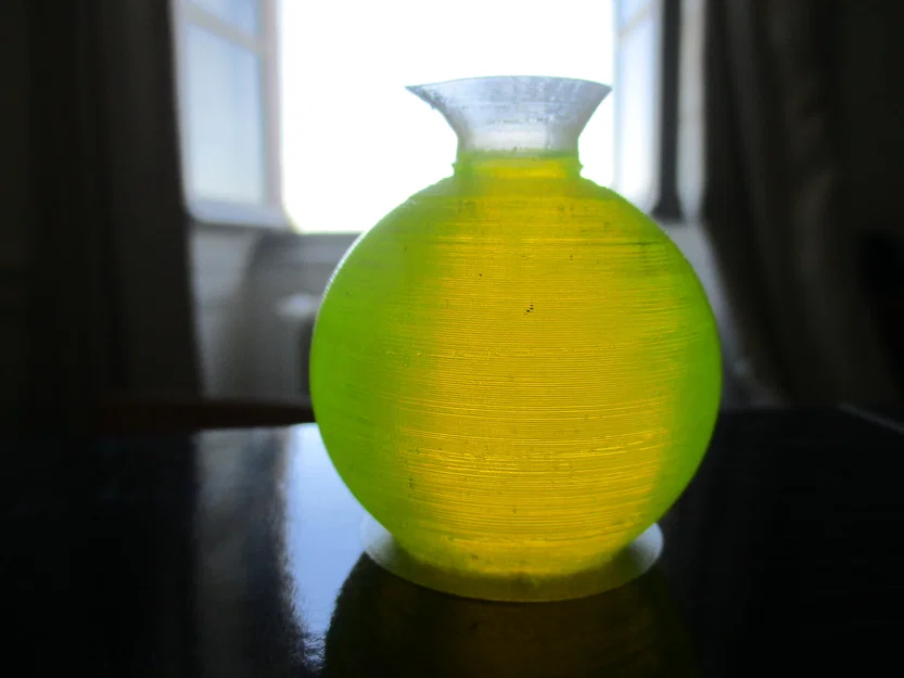 Clepsydre – Đồng hồ cát nước (Water Hourglass) - Image 3