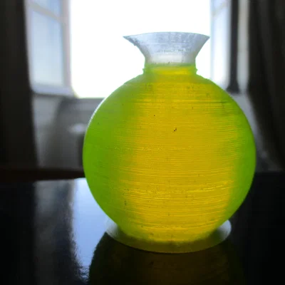Clepsydre – Đồng hồ cát nước (Water Hourglass)