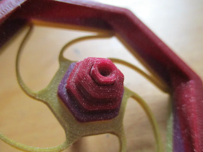 Con quay ngón tay Spinning Finger Top & Reversed Top - Image 7