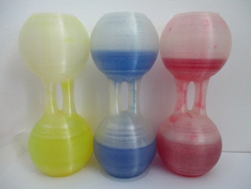 Clepsydre – Đồng hồ cát nước (Water Hourglass) - Image 5