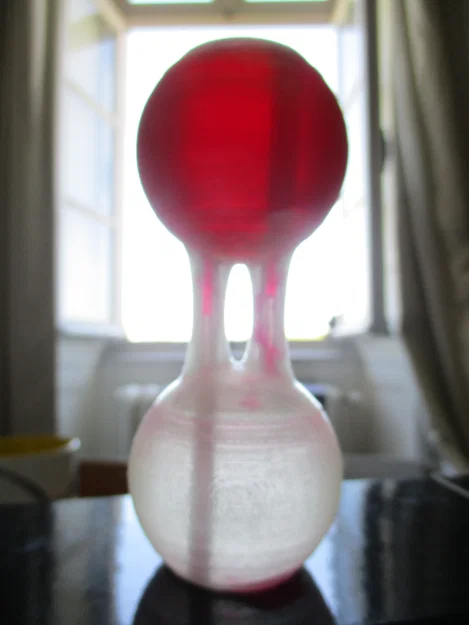 Clepsydre – Đồng hồ cát nước (Water Hourglass) - Image 6